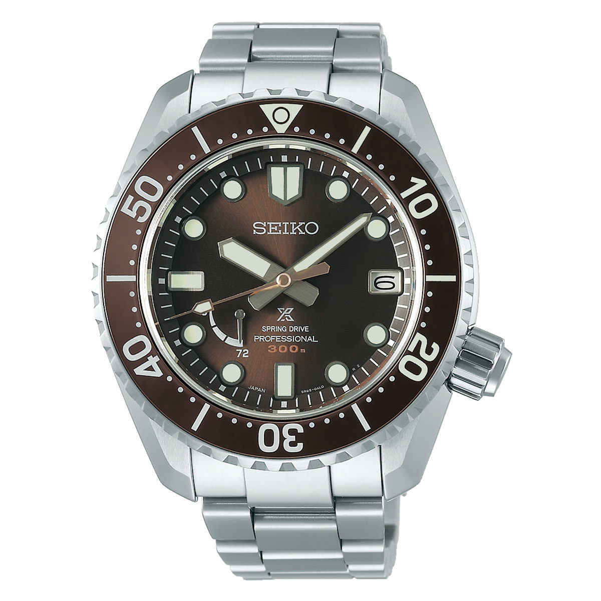 Seiko Prospex LX Line Diver’s Limited Edition SNR041J1 watches reviews